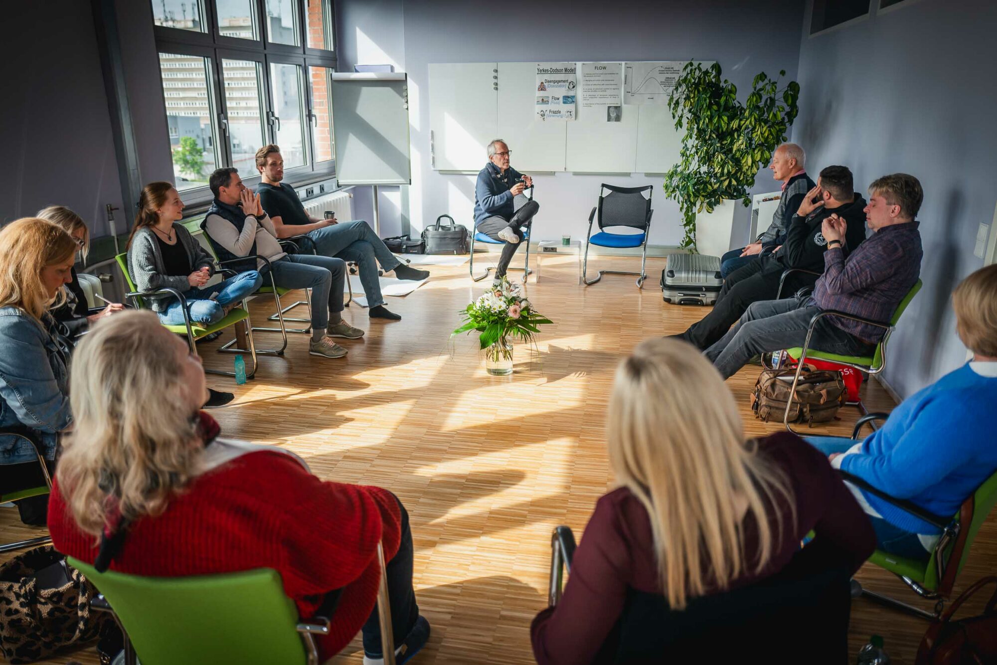 Trainer-Ausbildung
