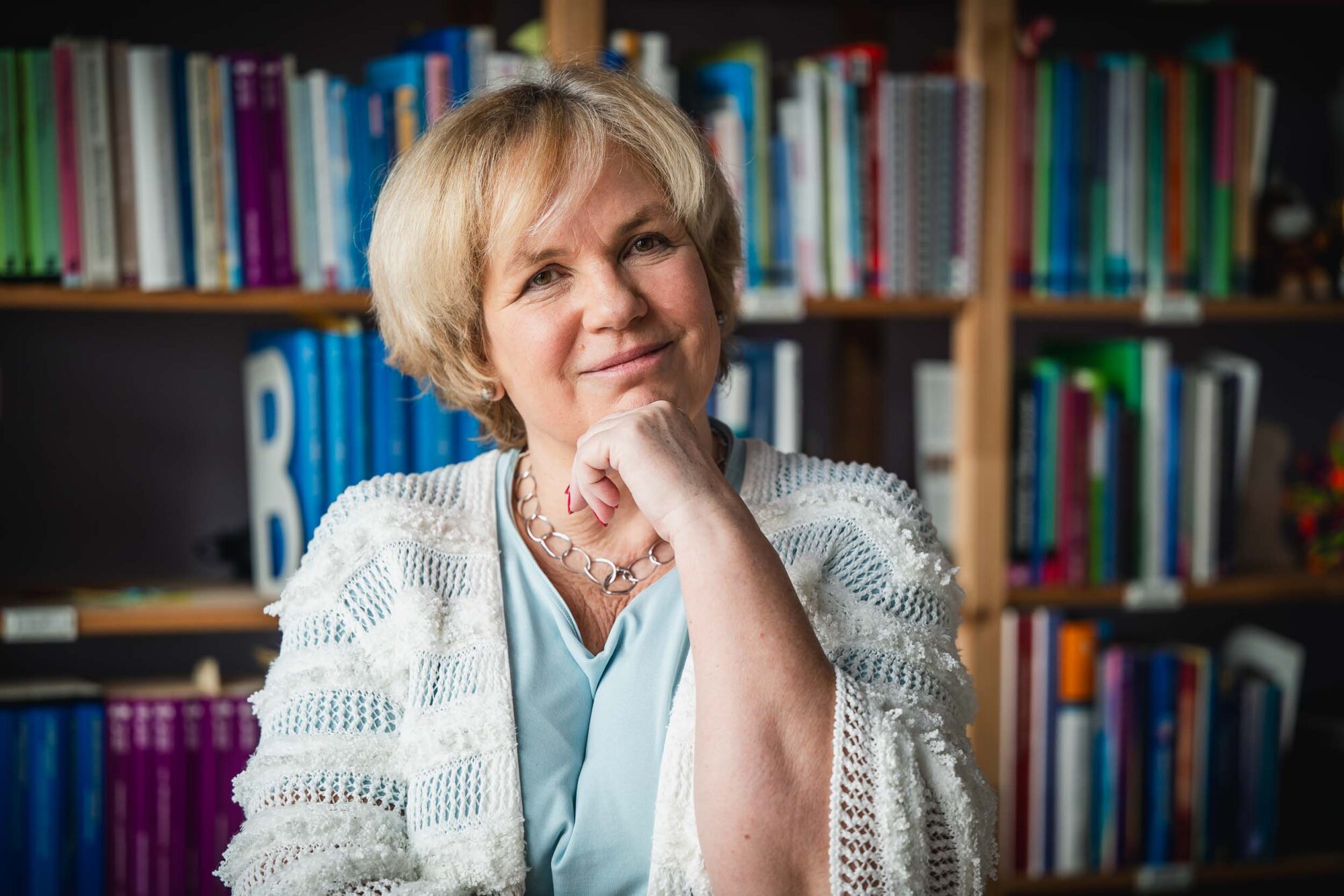 Leiterin der NLP-Master-Ausbildung: Dr. Susanne Lapp