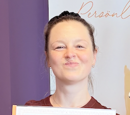Nathalie Gürsoy-Huth, NLP-Practitioner
