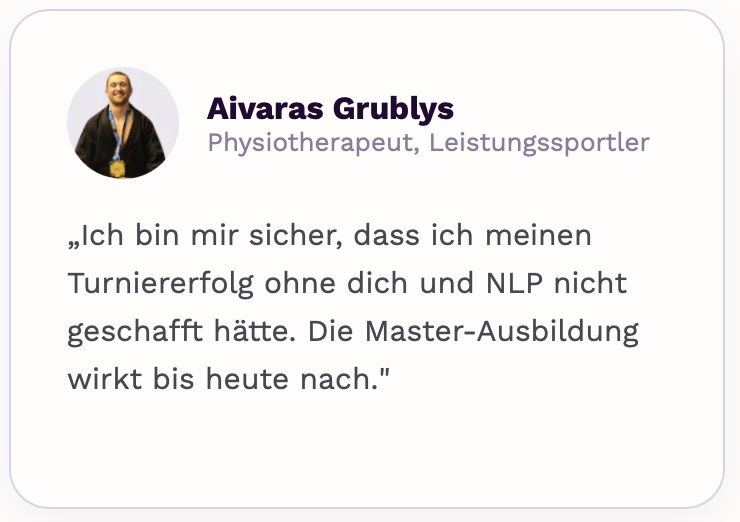 Feedback Aivaras Grublys