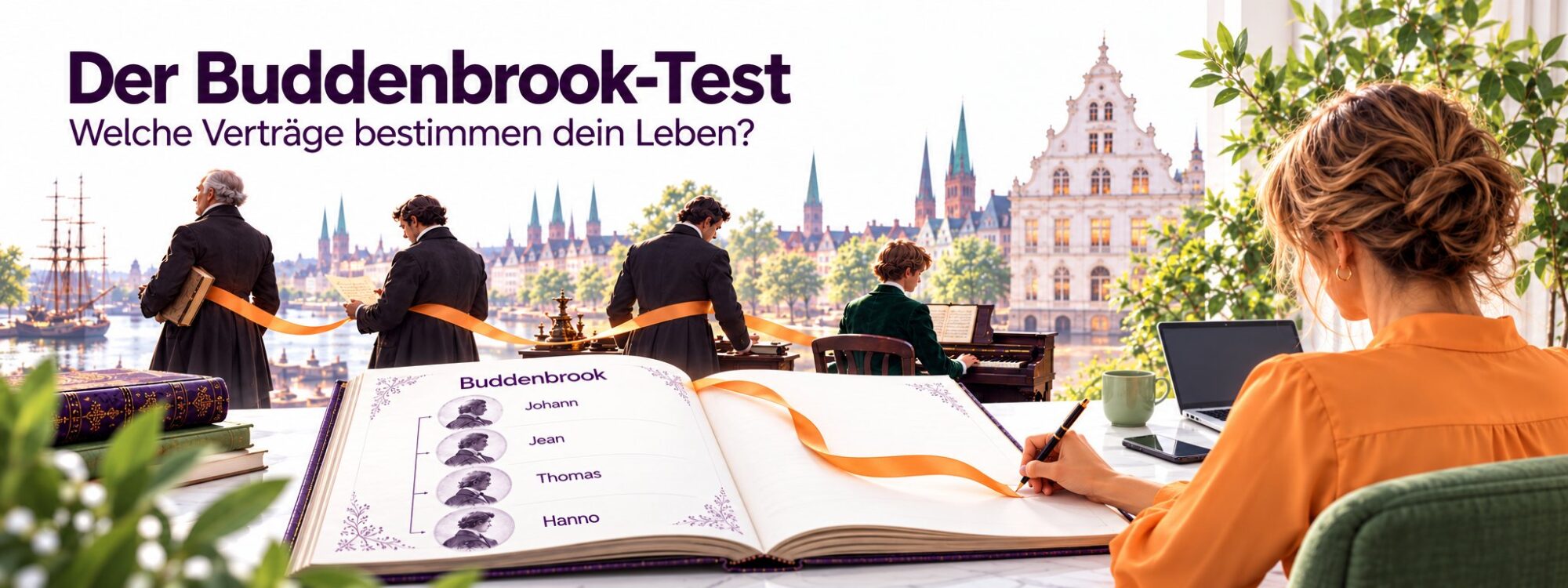 Der Buddenbrook Test