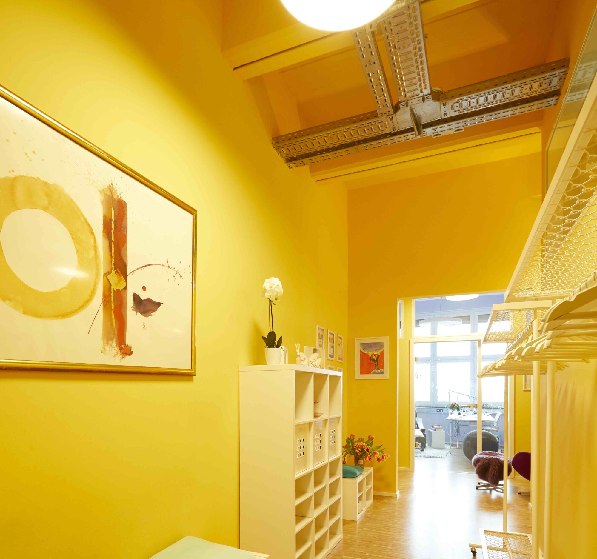 Eingangsbreich Institut WildWechsel
