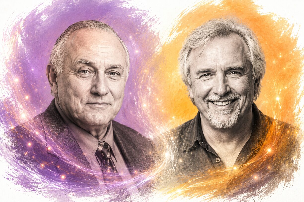 Richard Bandler & John Grinder, Begründer des NLP